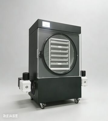 프리퍼, 정원사, 미식가 모두에게 완벽합니다. 컴팩트 동결 건조기는 원터치 작동으로 우주 비행사 아이스크림, 캠핑 식사 및 장기 보관을 간편하게 만듭니다.