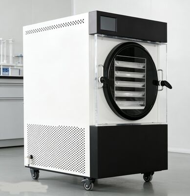 왜 상점에서 구입하는 것에 만족해야합니까? 우리의 가정용 냉동 건조기는 가족 요리법, 계절 풍요와 대량 육류를 항상 집에서 만든 맛의 비용의 일부로 보존 할 수 있습니다.