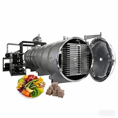 전원 공급 220V380V3PH 냉동 건조기