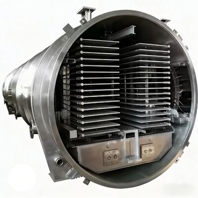 BITZER 또는 Leybold 냉각 장치 PLC 제어 시스템 및 산업용으로 최적화된 소음 수준 70dB를 포함한 산업 냉각 건조기