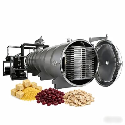 BITZER 또는 Leybold 냉각 장치 냉각 건조기 220V 380V 3PH 전원 공급 장치 의약품 식품 및 화학 처리 필요에 이상적입니다