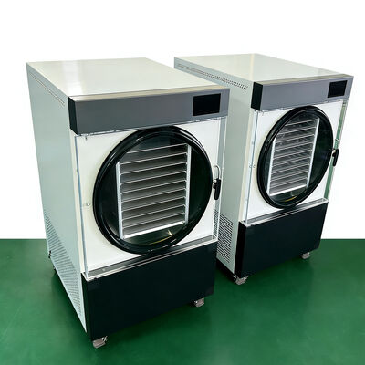 4~10kg 용량 가정용 냉동 건조기 중형 냉동 건조기